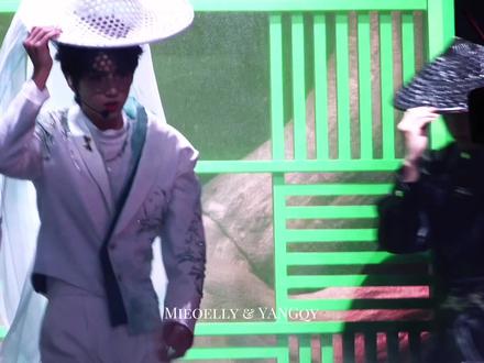 张桂源杨博文《竹林深处》双人高清直拍#张桂源#杨博文