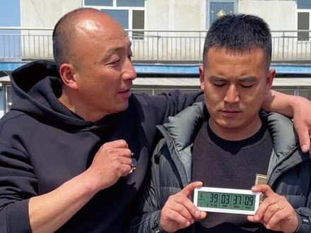 40天用烟换物资戒烟挑战,小林同志有点狠