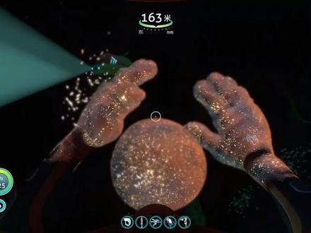 终于解除病毒了,接下来前往外星人基地,关掉巨炮!#深海迷航 #木筏求生