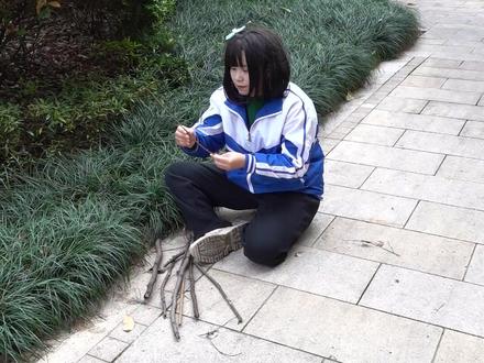 妈妈:“宝贝”派上用场了 #刘小豆的日常 #内容过于真实