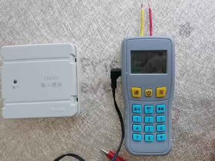 泰和安模块,接线说明,如何用编码器读码写码、改参数 #消防设施 #消防设施操作员 #消防监控 #消防维保