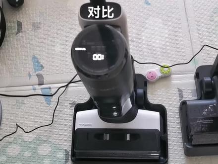 添可2.0pro LED 和追觅12s对比#吸拖一体机推荐 #科技改变生活