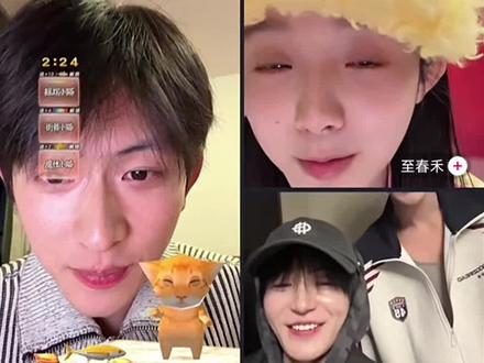 2月19日《糟糕,和闺蜜一起穿书后把反派玩坏了》剧宣直播录屏
#糟糕,和闺蜜一起穿书后把反派玩坏了