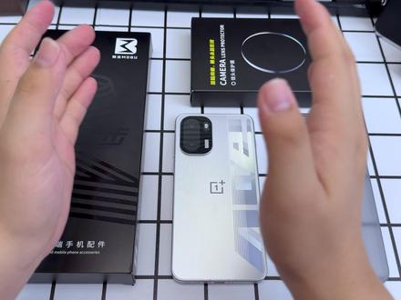 我整理了一加Ace6系列游戏党的专属配件。不花冤枉钱就能开黑爽飞#数码科技 #手机配件 #钢化膜 #一加 #一加ACE6