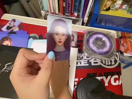 #拆专 #开箱vlog #aespa 来自旷野的专辑请查收!