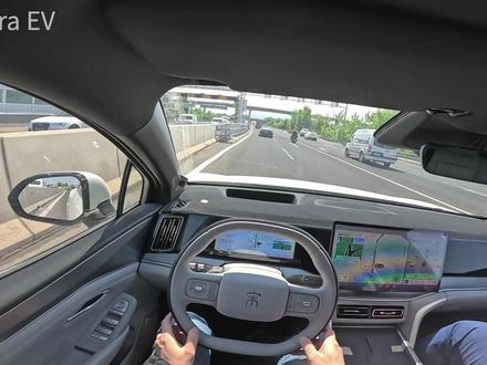 第一视角试驾2026款 比亚迪 宋Ultra EV 4/6