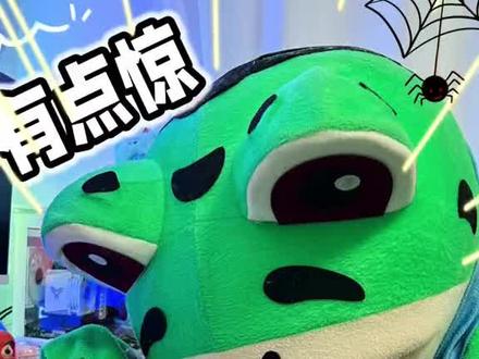 小青蛙在挖木乃伊,我也要试试! #玩具#木乃伊#zuru