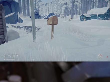 #steam游戏 找到了沿海小镇,加油站里可真肥,食物够维持一阵子了!(1) #漫漫长夜