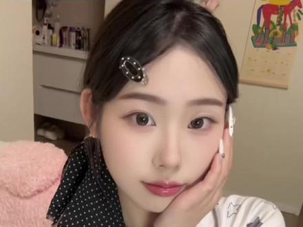 10min⏰早八快速伪素颜妆~快速出门!巨简单! #养成系美妆博主 #早八妆容 #伪素颜 #早八快速出门妆 #妆容教程