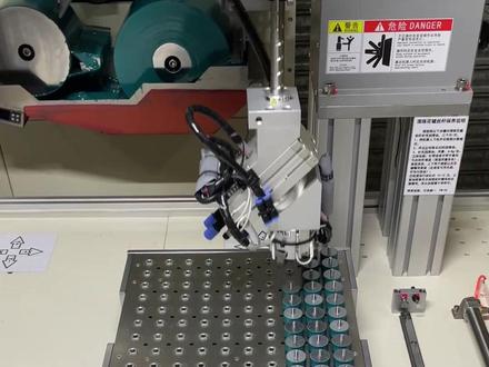 #电机 #步进电机 #源头厂家实拍 #车间实拍
福得电机转子自动化生产线