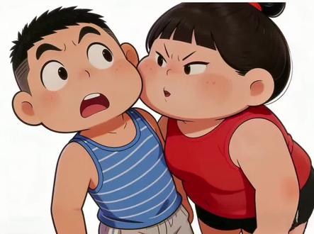 幽默搞笑视频#手绘画 #原创 #搞笑视频