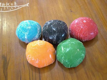 奥运五环切片饼干,献给中国奥运的男团、女团,你们太棒啦!#奥运 #抖音美食创作人