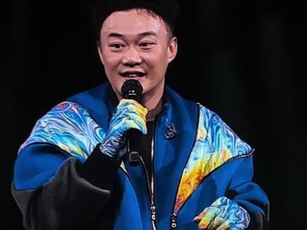 #陈奕迅海口演唱会 香港仔说海南话好标准哇
