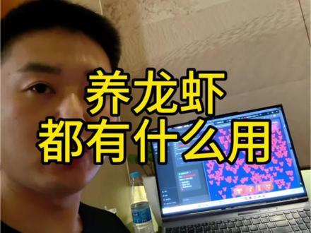 我养了一个龙虾,给大家看看到底能干什么#Openclaw#养龙虾 #ai #skills #一人公司
