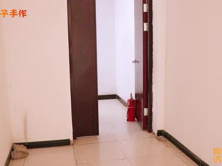 石榴教同学做折纸迷你“书包”,做法简单还是带拉杆的,真可爱