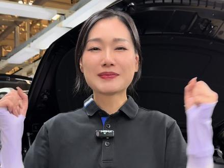 停车默认外循环,车里进蛇啦?!#外循环 #星越L