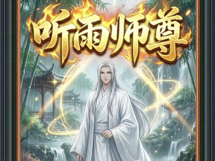 《听雨师尊》 #上红果刷剧过好年 #把长途变短剧