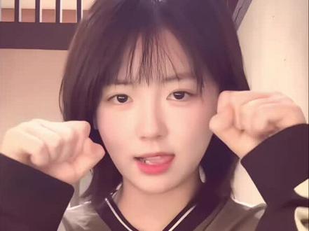 林辰涵直播~#再见18班 #林辰涵钟晚甄