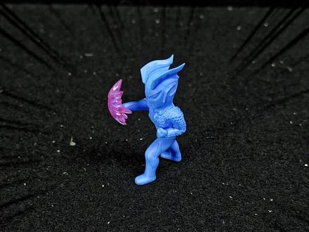 奥特曼橡皮人偶第14弹!格丽乔解救赛罗!#奥特曼 #卡游奥特曼 #卡游奥特曼橡皮人偶 #玩具