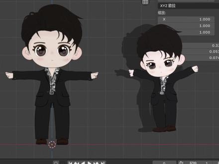 「陆鸣」开启领养模式
软件:mate engine 软件作者将资源开源,赞美作者大大。
模型:我(新手)后续会努力做一个等身比例的
如果有什么我没讲明白的评论提问就好~
#魏大勋 #魏大勋陆鸣 #有罪之身