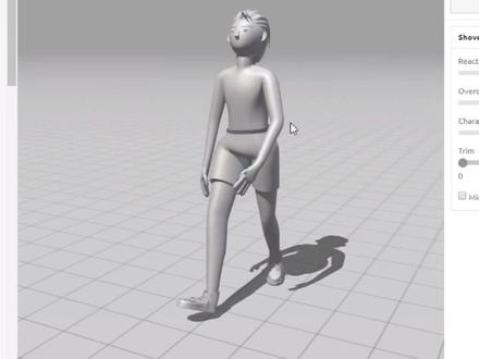 C4D卡通角色骨骼绑定,做动作快速实现,mixamo,有用记得点赞奥!#c4d#dou是知识点
