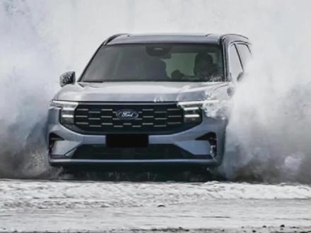 福特锐界L屏幕丝滑设置 #福特锐界 #福特锐界l #锐界 #锐界l #锐界l混动