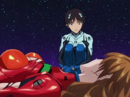 无和谐删减的明日香补完#EVA #新世纪福音战士