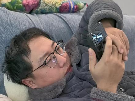 果然芜湖人说话都是这个调调😂#杨大牛