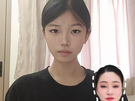 正脸好看侧脸丑?一个视频告诉你,如何自救 #变美 #面部审美 #美容护肤 #银川美容 #新年焕颜