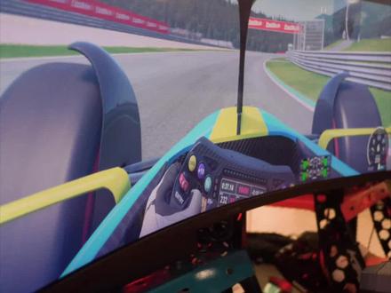 太炫了!17520元动态赛车座舱点燃朋友圈,这个价格值不值?#赛车模拟器 #魔爪赛车模拟器 #F1 #赛车模拟器多少钱#神力科莎