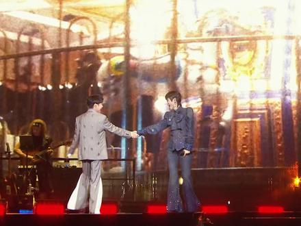 李宇春 x 吴青峰《夏天的电影》
2023周末愉快演唱会成都站LIVE