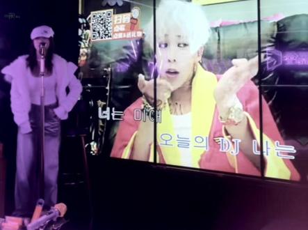 从头 肩膀 膝盖 swag check
#权志龙 #Crayon #KTV #rap