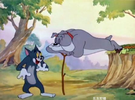 #猫和老鼠第83集丨汤姆钓鱼记@DOU+小助手