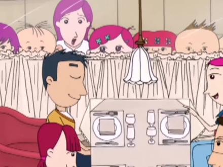 #大耳朵图图 #动漫 周末都干什么呢