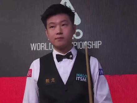 赵心童狂轰两杆破百6:3战胜墨菲!强势晋级2026斯诺克球员锦标赛四强,果然打硬仗这块还得是咱赵公子#斯诺克 #斯诺克球员锦标赛 #赵心童 #肖恩墨菲 #台球