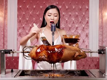 你个老登一不注意就把我闺蜜烤了啊😭😭😭