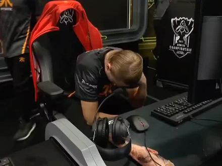S赛解说动容时刻二#LPL #s10