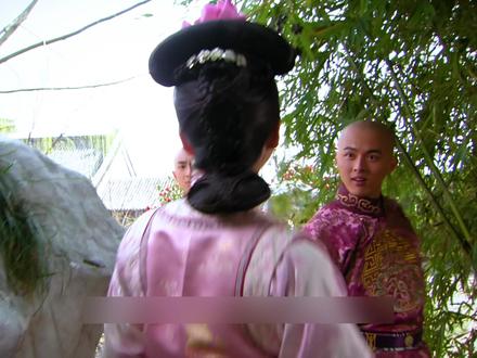 若曦一战成名却惹得姐姐生气,被八爷罚站十爷和十四爷求情#好剧推荐 #刘诗诗 #步步惊心 #林更新 #抖音精选