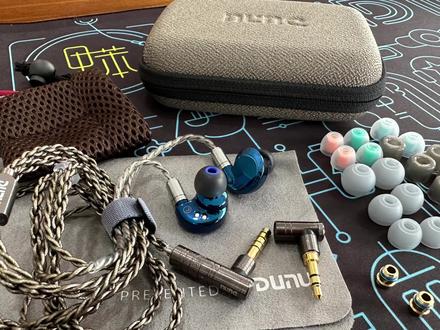 【HIFI耳机分享】达音科新品隼ultra,售价1580#hifi #数码科技 #耳机 #数码产品 #种草
