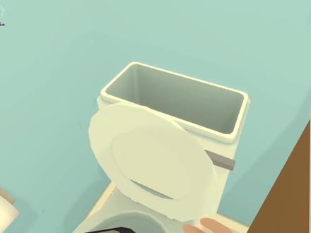 VR版瑞克和莫蒂——瑞克开飞船带姐姐回家#瑞克和莫蒂 #vr #搞笑