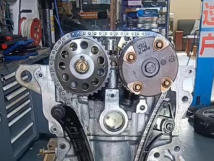 众泰Z300
4A91S发动机正时链条安装方法