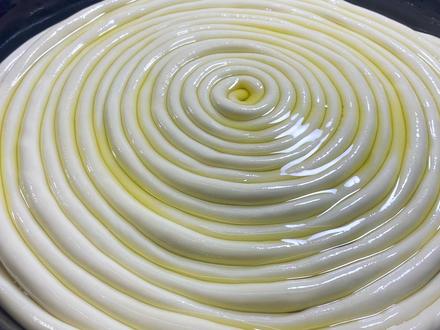 怎样把一根拉面变成一锅的,原来只加盐就可以,劲道爽滑还不断 #手工拉面 #新疆拉条子 #面食教程