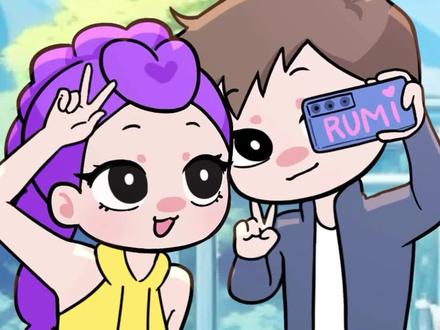 鲁米的热情粉丝来了#猎魔女团