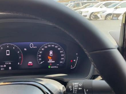 #十一代思域纯正原厂三代辉创雷达 不误报 不乱报。仪表发音 同步显示。无损升级。#十一代思域雷达升级#@DOU+小助手