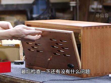 手艺人改造音箱第5期#手艺人 #手工diy #制作过程 #创意diy #改造