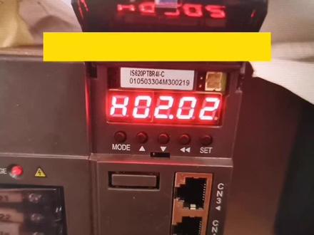 🎉🎉开课啦!🎉🎉誉德小讲堂第9课:伺服驱动器参数修改小常识,关注我,带你学习更多售后小技巧!
