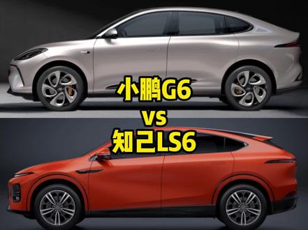 直播间经常有网友问G6和LS6到底怎么选,借鉴了@电动小飞侠 的文案,给大家聊聊吧#小鹏汽车 #小鹏G6 #智己ls6