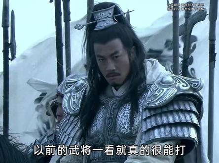 是他告诉我们,古装武将不是古装舞将。#何润东 #西楚霸王 #人物故事