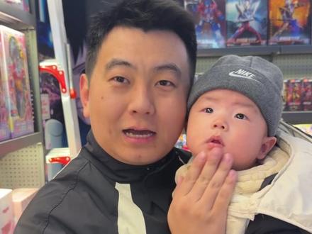 好消息59买了两盒奥特曼 #布鲁可奥特曼 #布鲁可积木人 #长不大的刘大帅