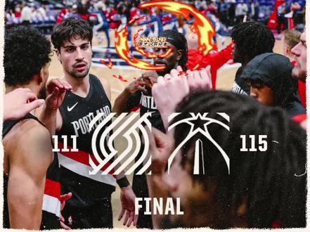 2026.1.28奇才vs开拓者 奇才结束了9连败,结束了对开拓者的4连败,开拓者3连败。杨瀚森发挥出色,12分钟内砍下6分5板1助攻,正负值全队最高+11。进步显而易见,入选新秀赛当之无愧。#奇才vs开拓者 #开拓者vs奇才 #NBA常规赛 #杨瀚森